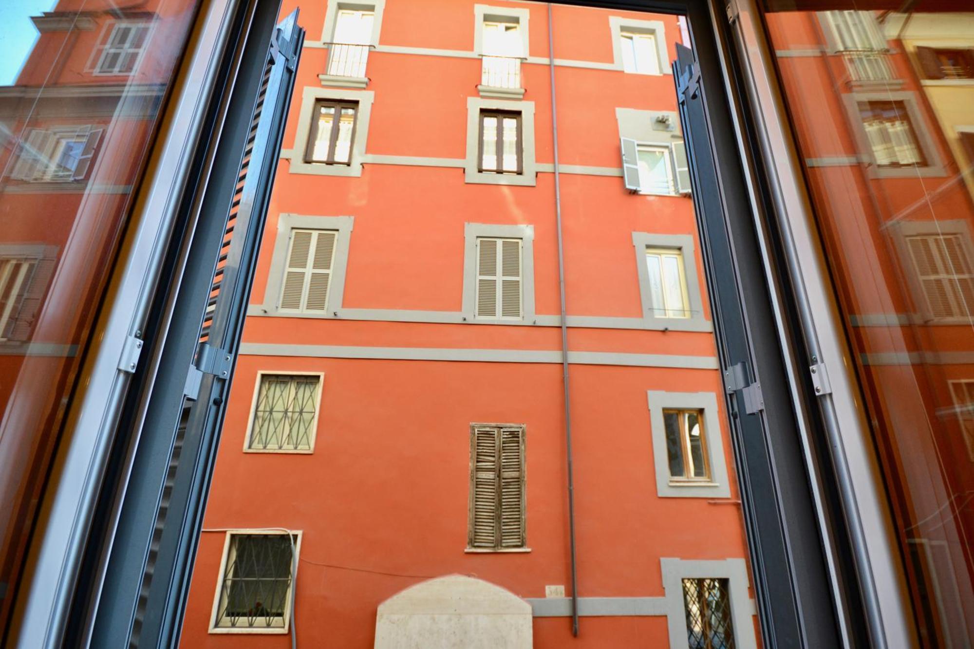 Casa Crispi By Hili Roma Exterior foto
